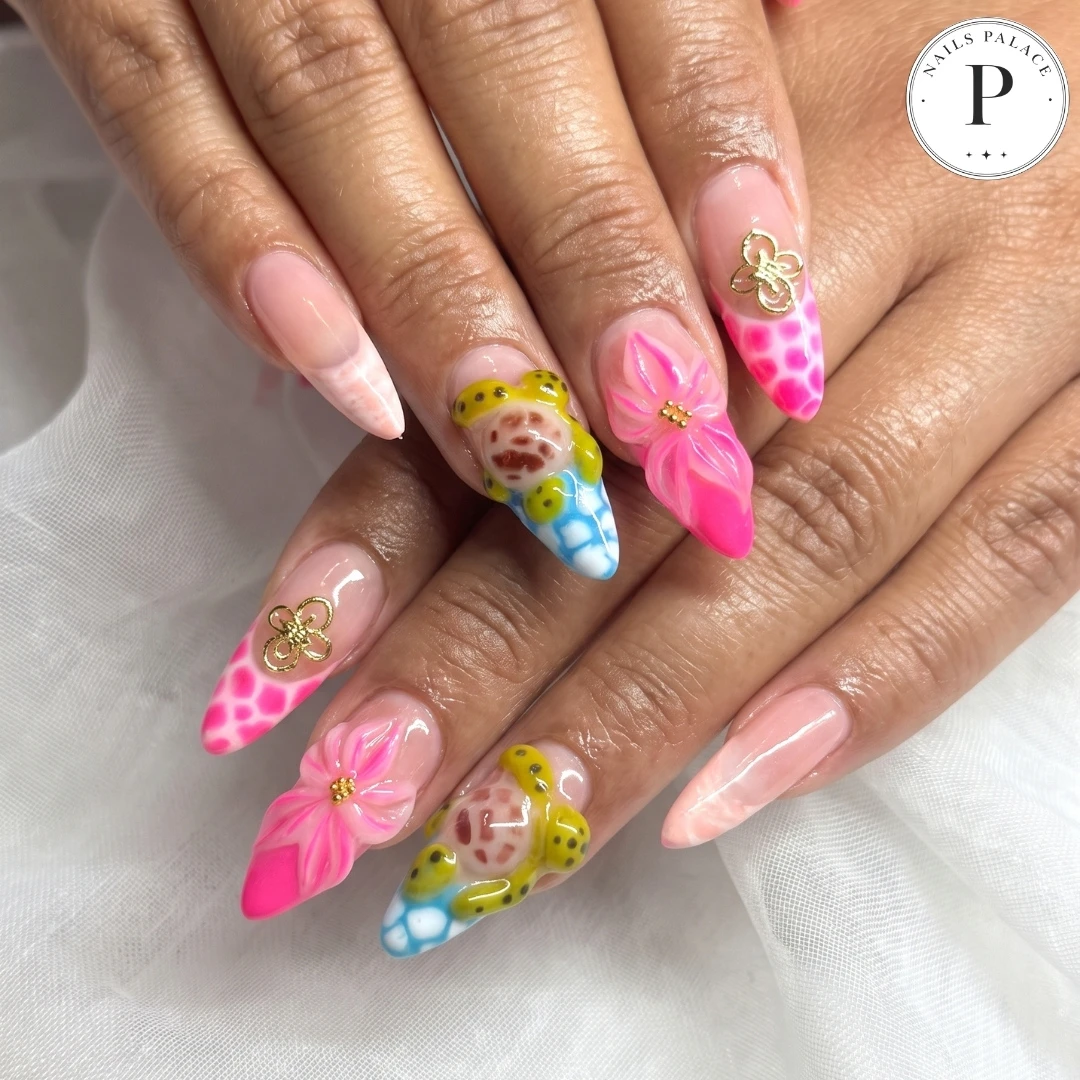 Natural nails